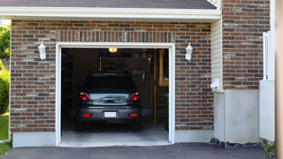 Garage Door Installation at New World Garland, Texas